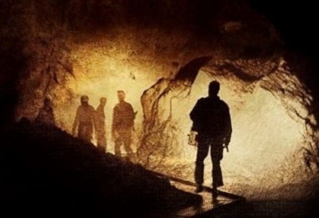 The White Plague Underground Colony Experiment and a Haunted Cave in Kentucky