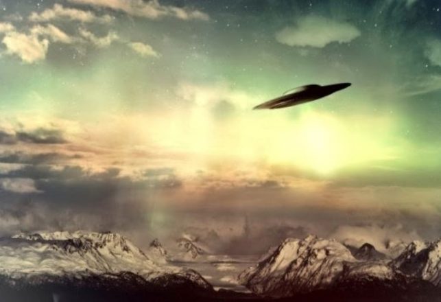 UFOs and High Strangeness in the Himalayas