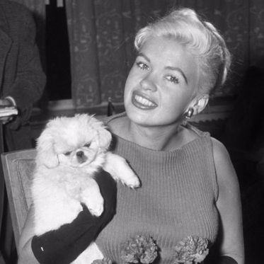 Jayne Mansfield Allegedly Haunted Her Former “Pink Palace”