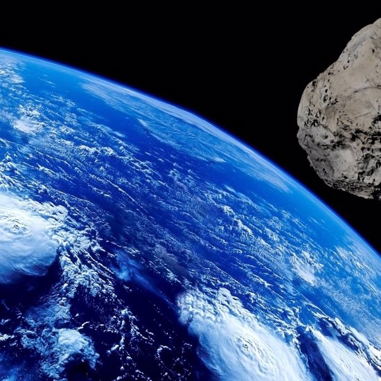 NASA Says “God of Chaos” Asteroid Won’t Hit Earth in 2068