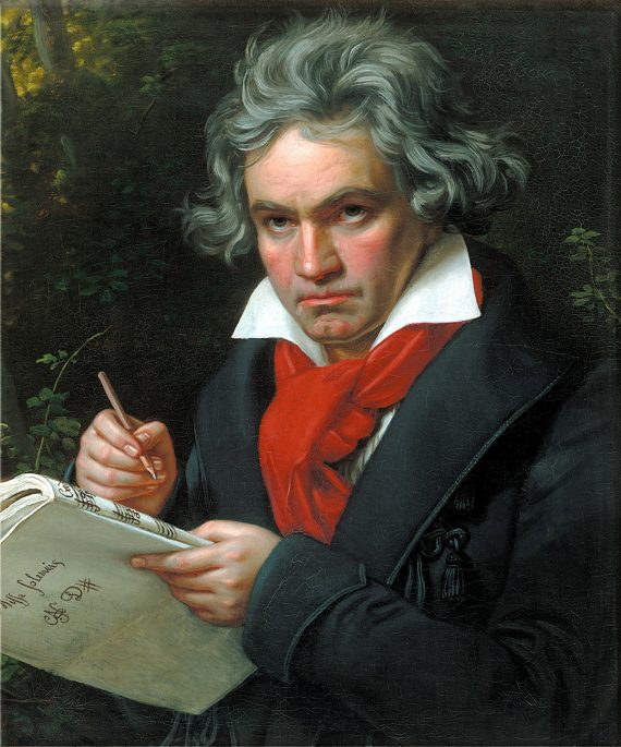 Beethoven 570x685