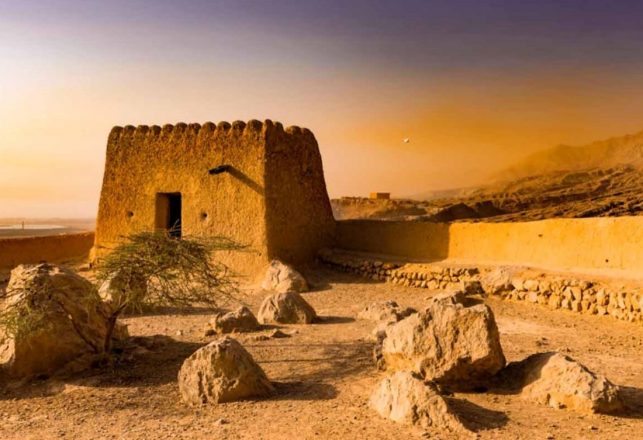 The Mysterious Djinn-Haunted Ghost Town of the UAE