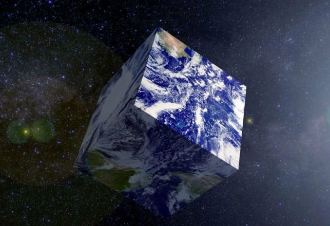 The Strange Mystery of the Time Cube