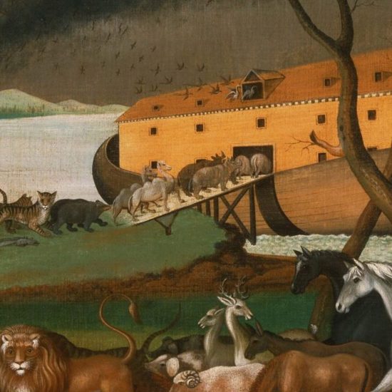 Scientist Proposes Solar-Powered Noah’s Ark to be Sent to the Moon