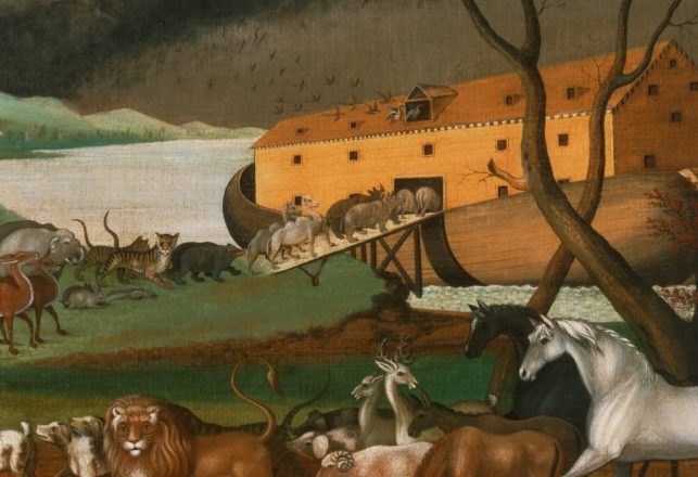 Scientist Proposes Solar-Powered Noah’s Ark to be Sent to the Moon