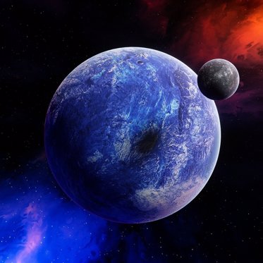 Nearby “Super Earth” May Have an Atmosphere Worth Studying