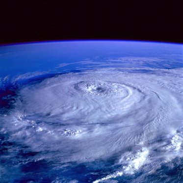 First Ever Space Hurricane Witnessed Above the North Pole