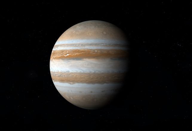 Jupiter’s Cannibalistic Red Spot and Faster-Than-a-Bullet Winds