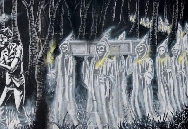 The Mysterious Santa Compaña, the Ghostly Procession of Souls in Spain