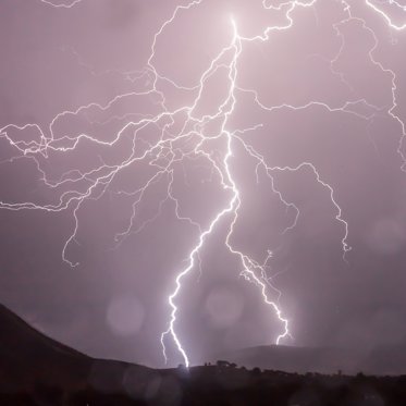 Lightning Strikes May Have Started Life on Earth