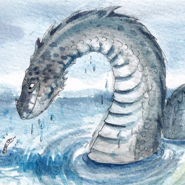 Dark Slow-Moving Shape Spotted in Fifth Nessie Sighting of the Year