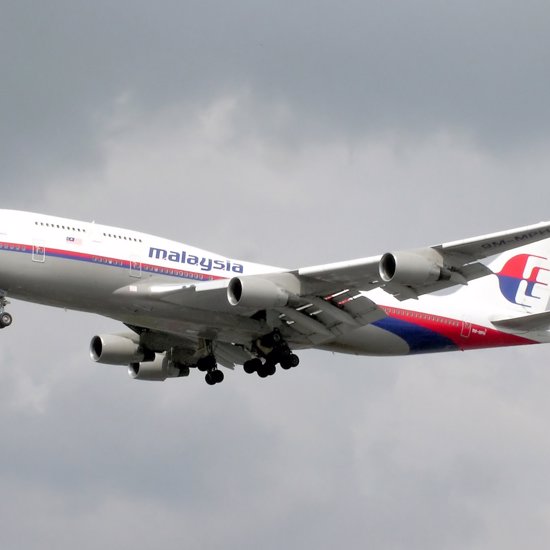 Recently Discovered MH370 Evidence Calls For New Search