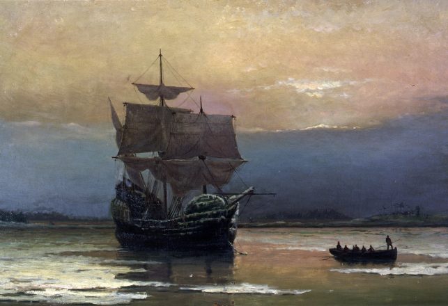 Artificially Intelligent “Mayflower” To Replicate Ship’s Voyage 400 Years Ago