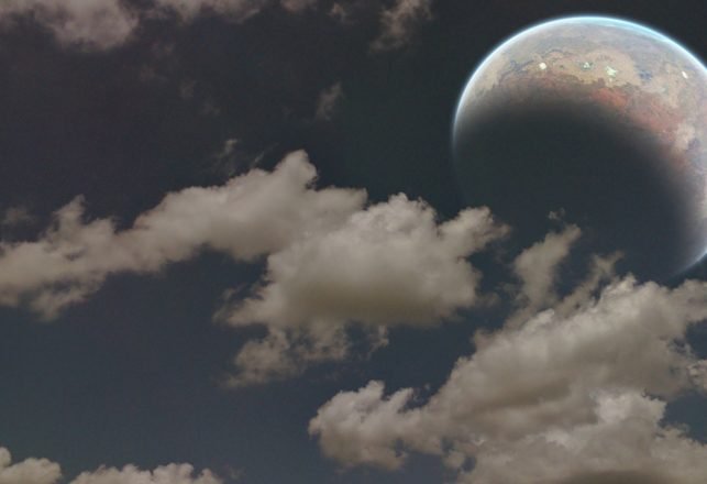 Distant Planet May Have Created Its Own Second Atmosphere