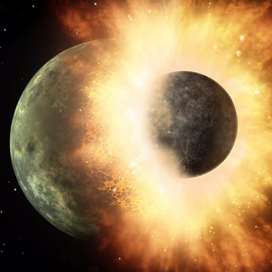4.6-Billion-Year-Old Meteorite Came From a Protoplanet in Our Solar System