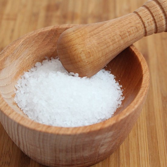 Earliest Record of Salt Being Used as Maya Currency