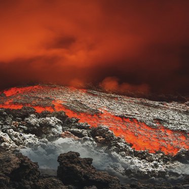 “Ring of Fire” Created New Type of Deep Ocean Basalt