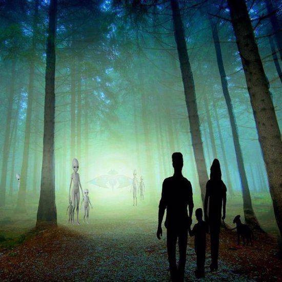 New Experiments Link Lucid Dreaming to Alien and UFO Encounters