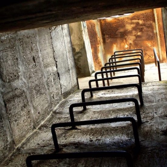 Huge Haunted Nuclear Bunker For Sale in England