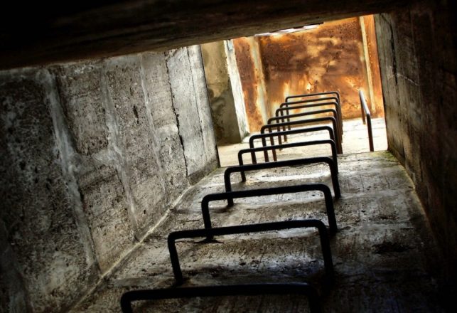 Huge Haunted Nuclear Bunker For Sale in England