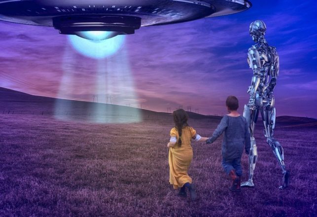 Looking at the Alien-Human “Hybrid” Controversy