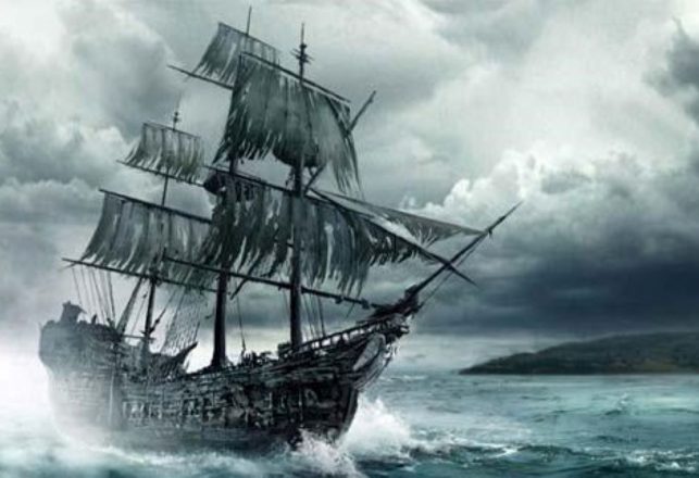 The Strange Ghost Ship Mystery of the SV Resolven