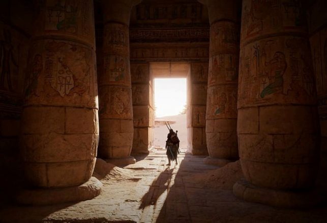 Strange Mysteries of a Lost Tomb in Egypt