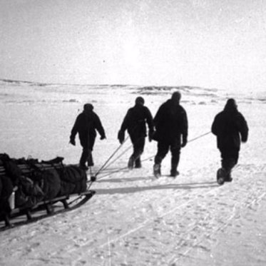 The Mysterious Black Spot in a Dead Arctic Explorer’s Diary