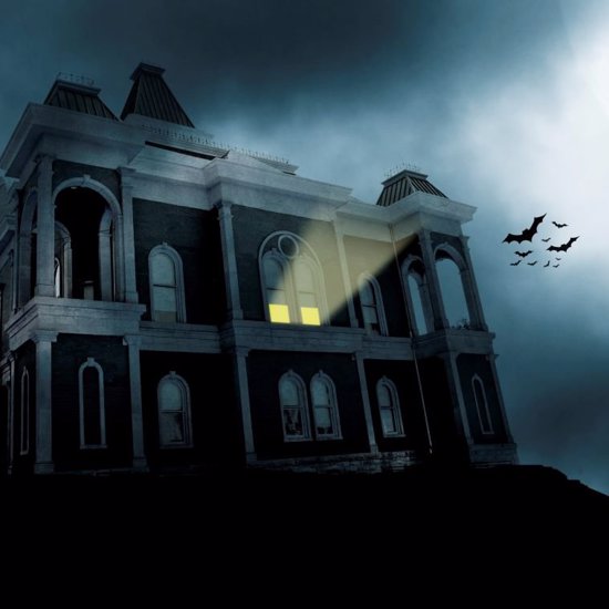 The Strange Case of a Legally Haunted House