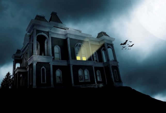 The Strange Case of a Legally Haunted House