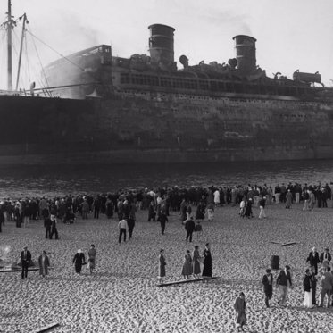 The Strange Mystery of the SS Morro Castle