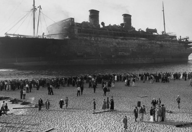 The Strange Mystery of the SS Morro Castle