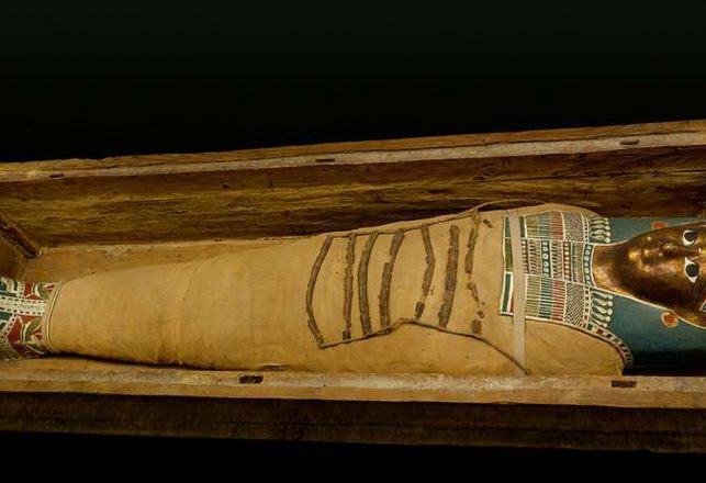 Oldest Known Ancient Egyptian Mummification Manual Found and Translated