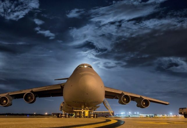 US Air Force Chaplain Fights Ghosts at Base in Japan