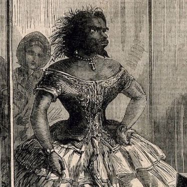 The Bizarre Life of the “Half-Ape” Julia Pastrana