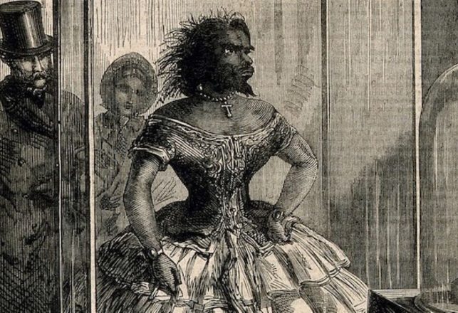 The Bizarre Life of the “Half-Ape” Julia Pastrana