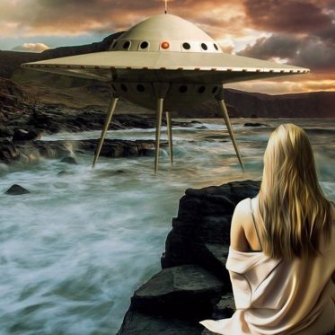 Book Claims Aliens Have Recently Kidnapped Over 200 Humans for Sex