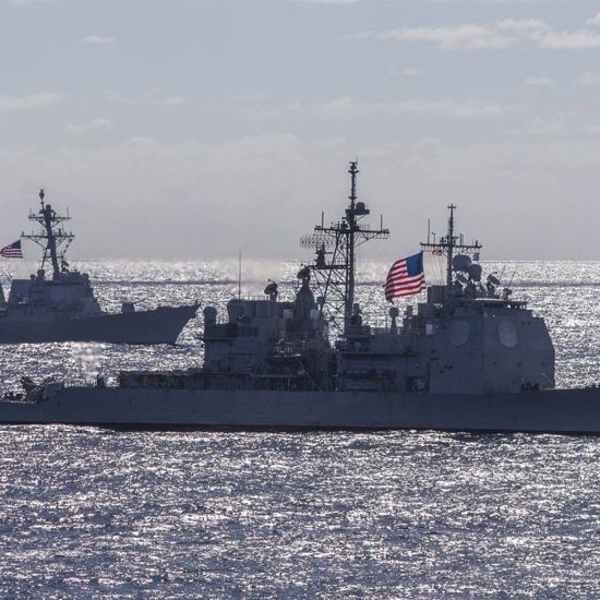 Photos and Videos of UFOs Buzzing Navy Ships in 2019 Released