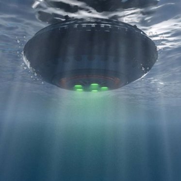 The Mystery of the Carbondale Underwater UFO Crash