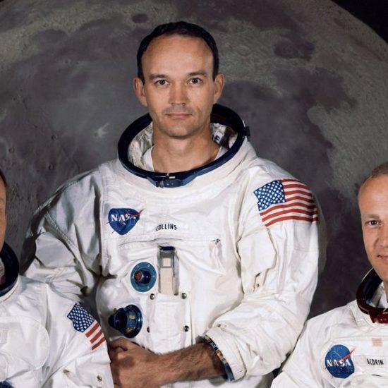 Apollo 11 Astronaut Michael Collins Passes Away at 90