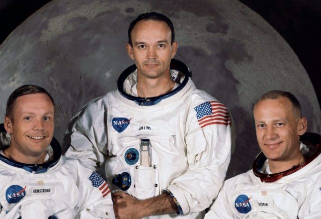 Apollo 11 Astronaut Michael Collins Passes Away at 90