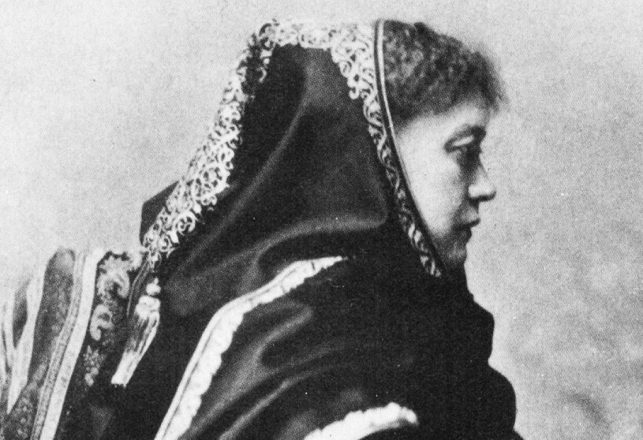 The Bizarre Adventures of the Mystical Madame Blavatsky