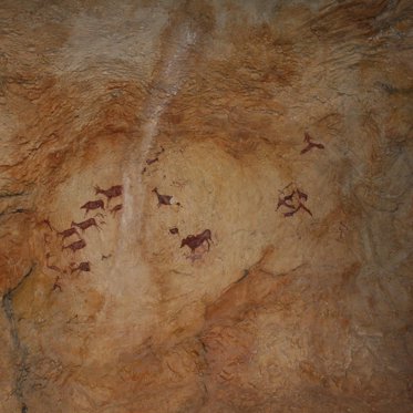 Ancient Humans Purposely Deprived Themselves of Oxygen While Creating Cave Art