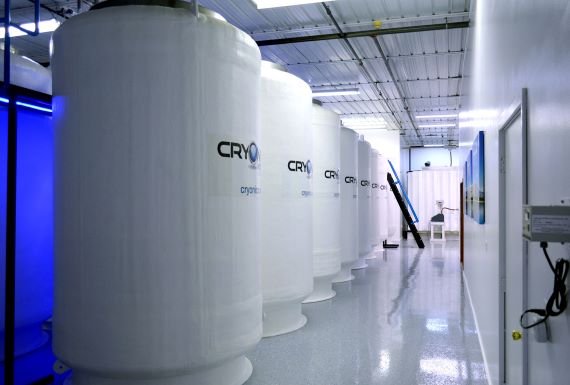 Cryonics institute