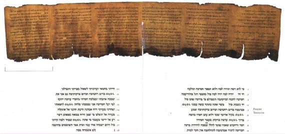 Dead Sea Scrolls 570x268