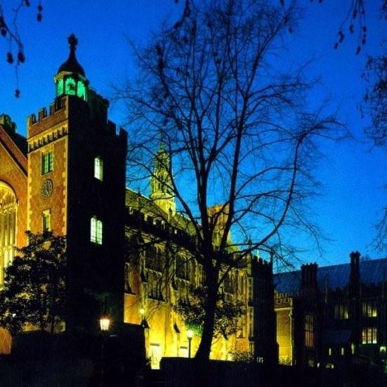 Bizarre Stories of the Paranormal from London’s Lincoln’s Inn