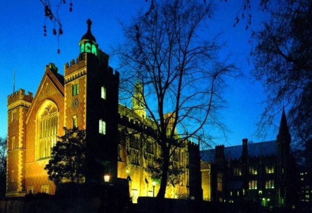 Bizarre Stories of the Paranormal from London’s Lincoln’s Inn