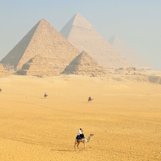 Ancient “Lost Golden City” Unearthed in Egypt