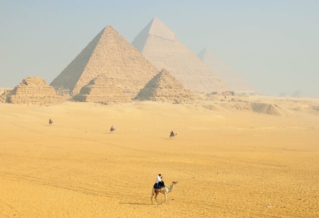 Ancient “Lost Golden City” Unearthed in Egypt