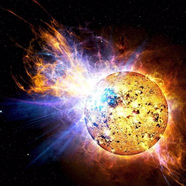 Gigantic Flare on Proxima Centauri is Bad News For Aliens